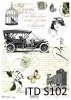 Papel Decoupage Soft S0102